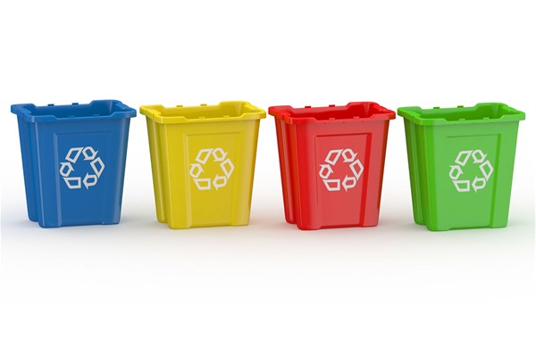 SERVIZIO DI RACCOLTA RIFIUTI E GESTIONE PIAZZOLA ECOLOGICA