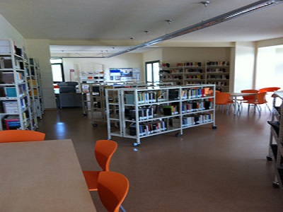 Biblioteca Comunale 'maestro Alberto Manzi'