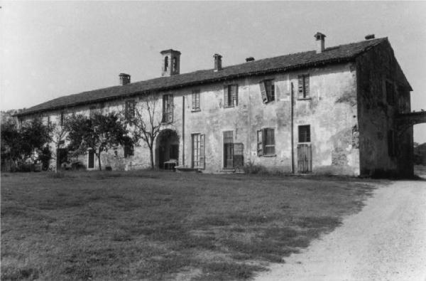 Cascina Bonora - Pieve Fissiraga (LO)