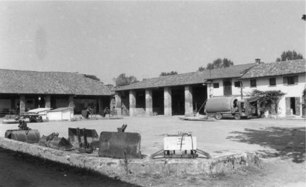 Cascina Fissiraga - Pieve Fissiraga (LO)