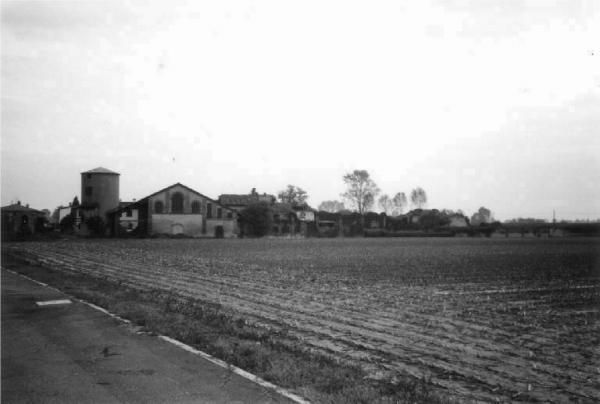 Cascina Orgnaga - Pieve Fissiraga (LO)