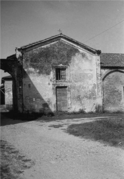 Oratorio di San Giorgio - Pieve Fissiraga (LO)