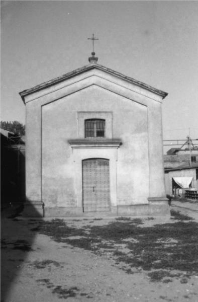 Oratorio di SS. Giuseppe e Rocco - Pieve Fissiraga (LO)