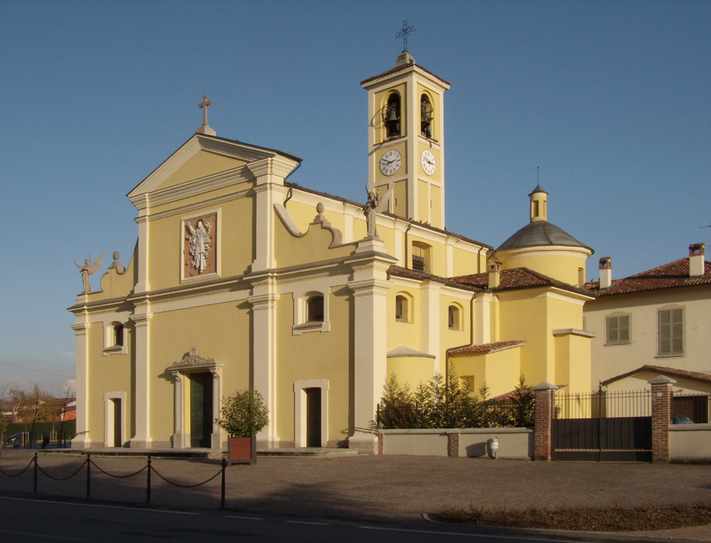 Parrocchiale